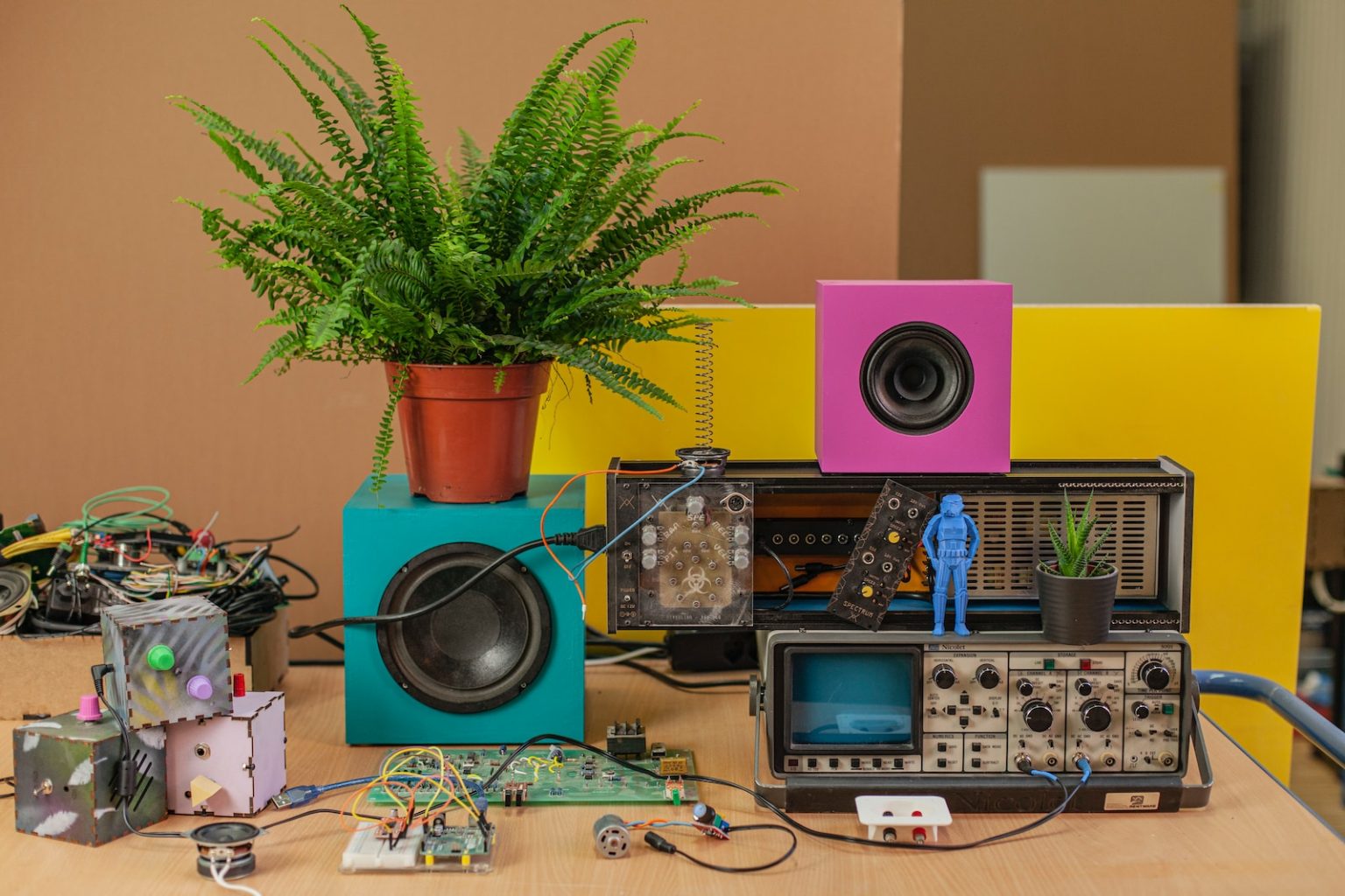 Electronics - DIY-DREAMS
