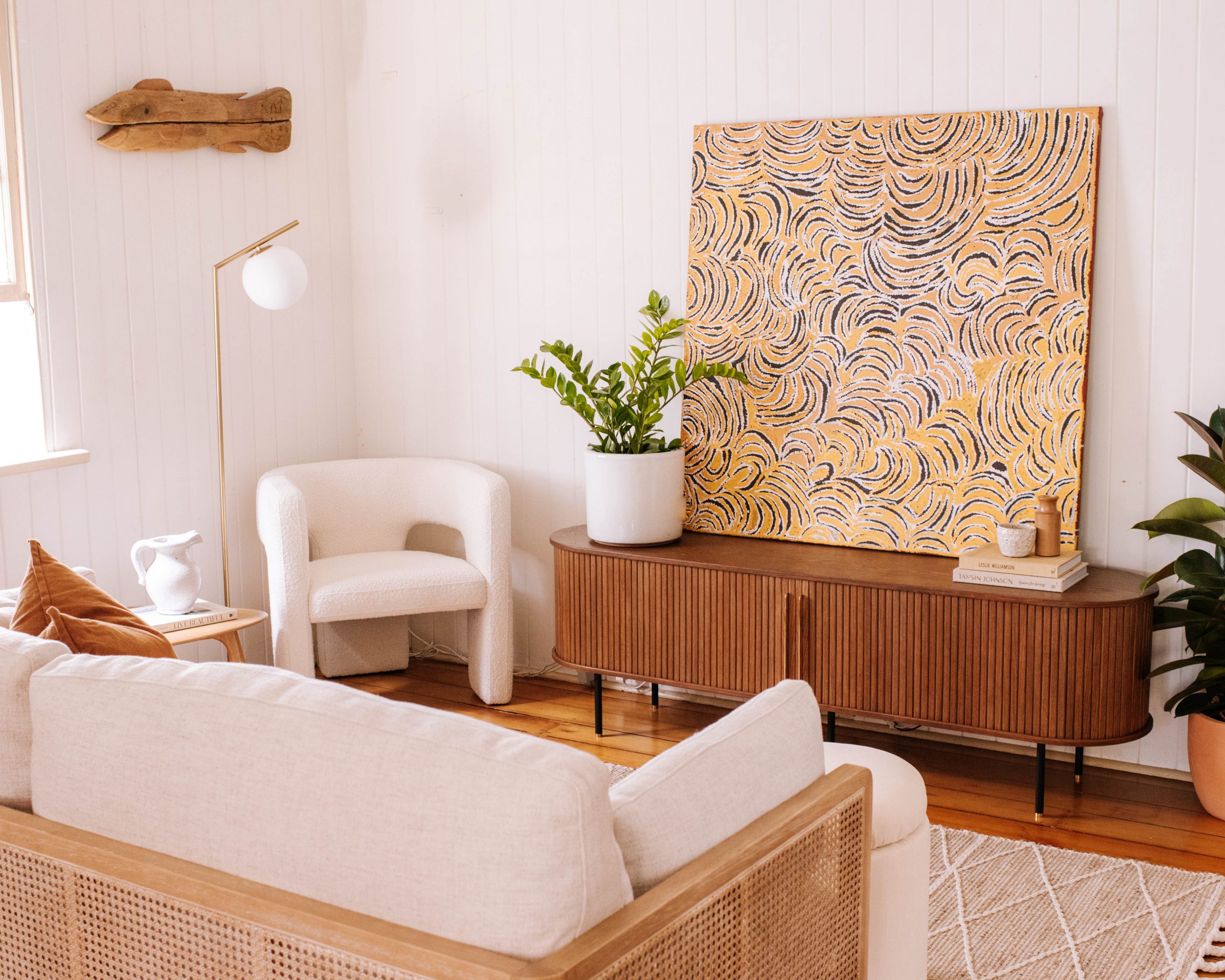 A Negligible Front room Room Makeover