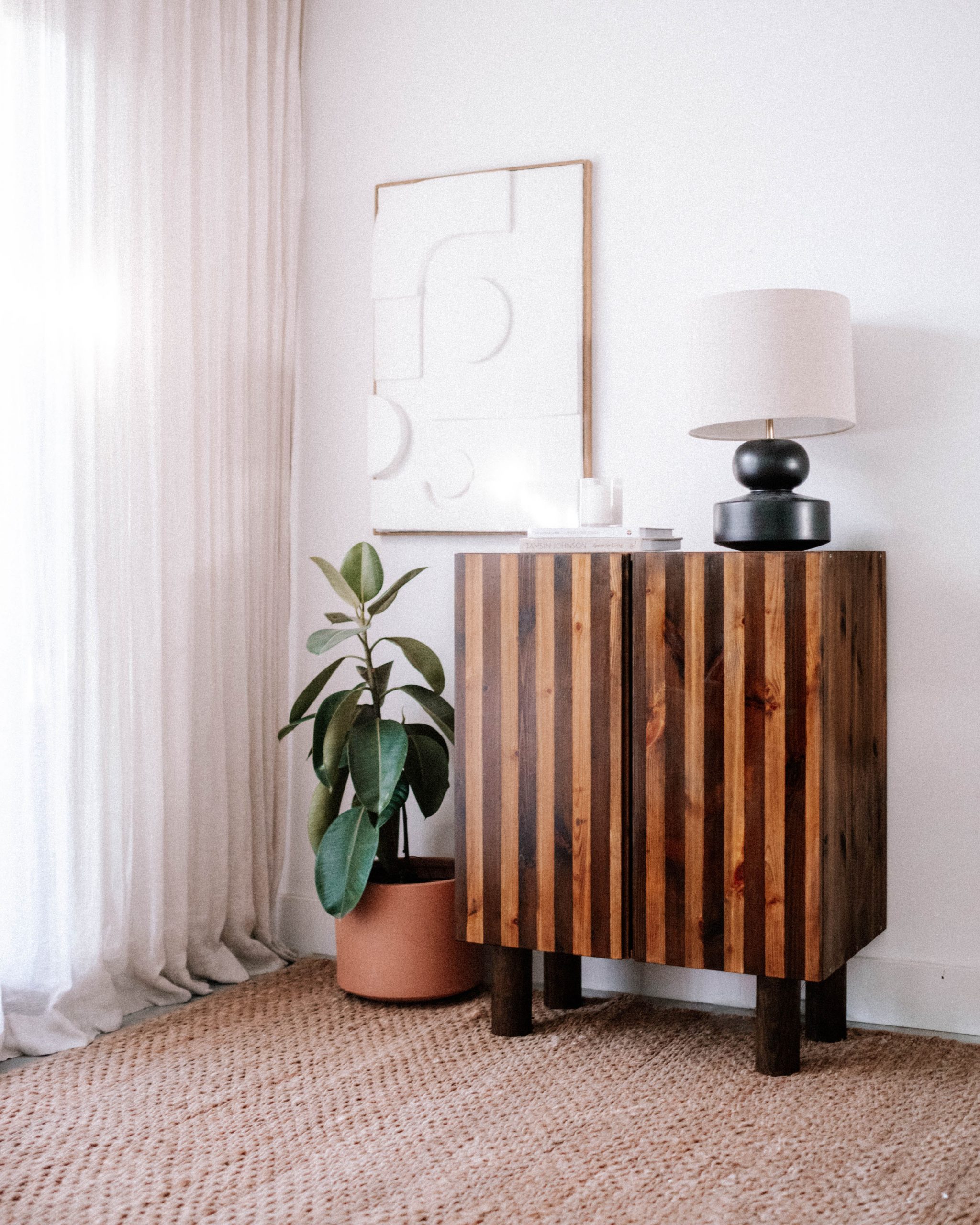 How To Stain Furnishings With A Development